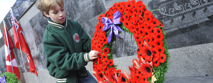 Ontario Remembers Its Veterans